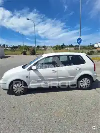 2004 Volkswagen Polo