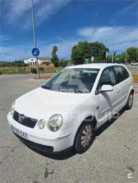 2004 Volkswagen Polo