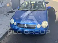 2004 Volkswagen Polo