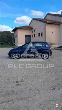 2004 Volkswagen Polo