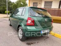 2004 Volkswagen Polo
