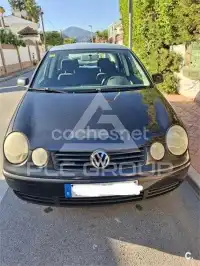 2004 Volkswagen Polo