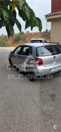 2004 Volkswagen Polo