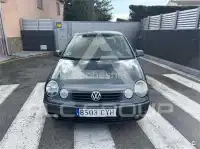 2004 Volkswagen Polo