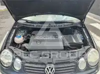 2004 Volkswagen Polo