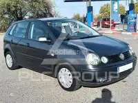 2004 Volkswagen Polo