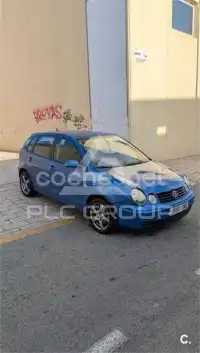 2004 Volkswagen Polo
