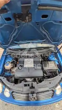 2004 Volkswagen Polo
