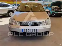 2004 Volkswagen Polo