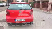 2004 Volkswagen Polo