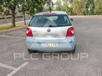 2004 Volkswagen Polo