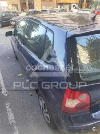 2004 Volkswagen Polo