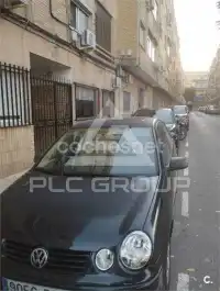 2004 Volkswagen Polo