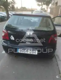 2004 Volkswagen Polo
