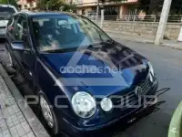 2004 Volkswagen Polo