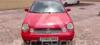 2004 Volkswagen Polo