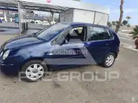 2004 Volkswagen Polo
