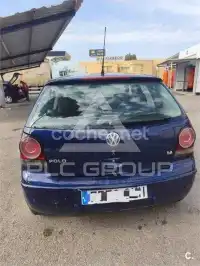 2004 Volkswagen Polo
