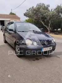 2004 Volkswagen Polo