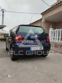 2004 Volkswagen Polo