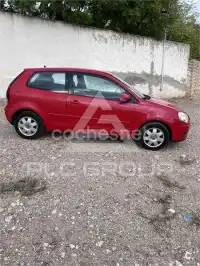 2004 Volkswagen Polo