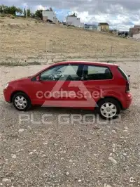 2004 Volkswagen Polo