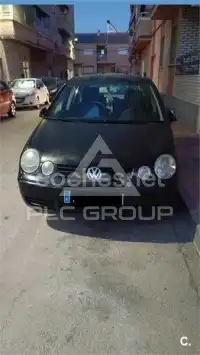 2004 Volkswagen Polo