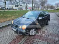 2004 Volkswagen Polo