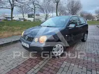 2004 Volkswagen Polo