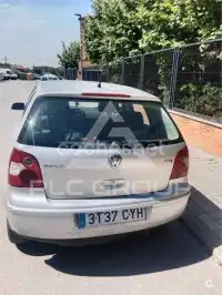 2004 Volkswagen Polo