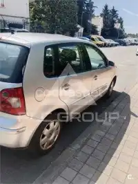 2004 Volkswagen Polo