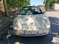 2004 Volkswagen BEETLE