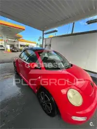 2004 Volkswagen BEETLE