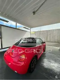 2004 Volkswagen BEETLE