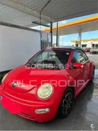 2004 Volkswagen BEETLE