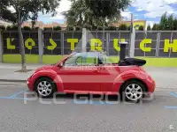 2004 Volkswagen BEETLE