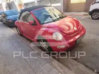 2004 Volkswagen BEETLE