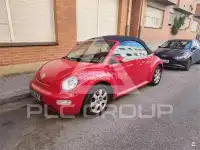 2004 Volkswagen BEETLE