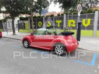2004 Volkswagen BEETLE