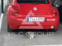 2004 Volkswagen BEETLE