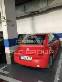 2004 Volkswagen BEETLE