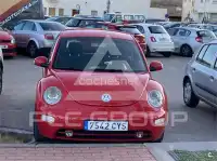 2004 Volkswagen BEETLE