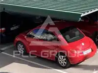 2004 Volkswagen BEETLE
