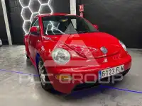 2004 Volkswagen BEETLE