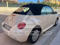 2004 Volkswagen BEETLE