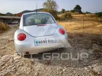 2004 Volkswagen BEETLE