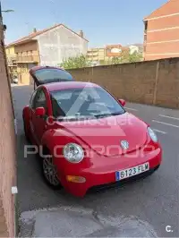 2004 Volkswagen BEETLE