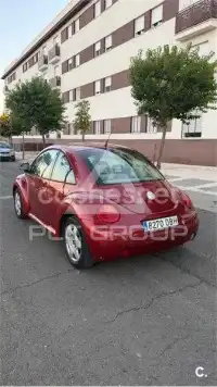 2004 Volkswagen BEETLE