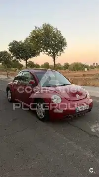 2004 Volkswagen BEETLE