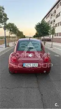 2004 Volkswagen BEETLE